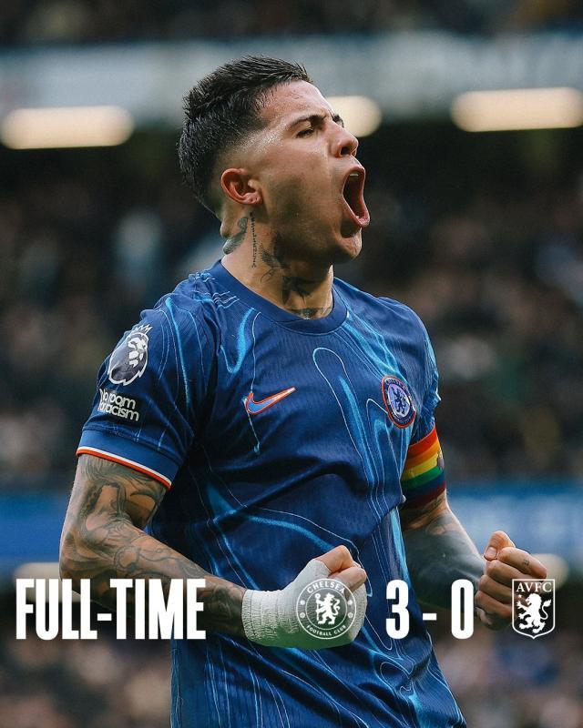 7m体育官方网站-【英超】切尔西3比0维拉，杰克逊、恩佐、帕尔默进球