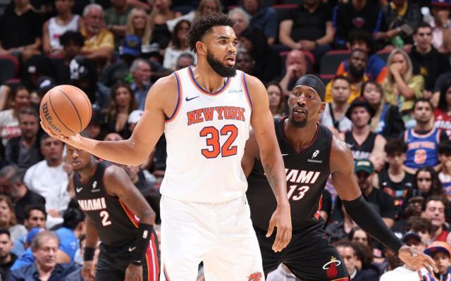 7m体育官网-强硬版唐斯不好惹！两战轰65分，尼克斯挖来他不亏