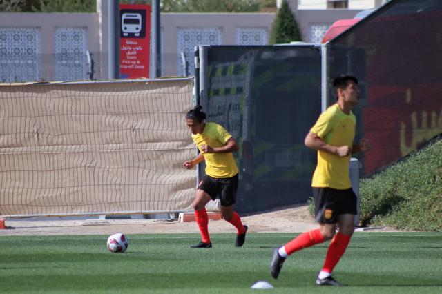 7m体育官方网站-国足决战黎巴嫩变阵搏命 微调锋线张玉宁有望上位