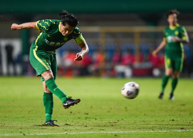 7m体育-2021中超数据球员篇：土炮3人进榜十 奥斯卡助攻王