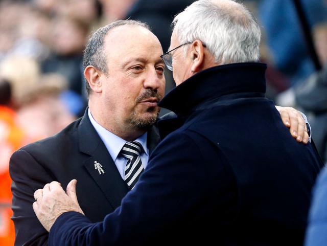 7m体育官网-拉涅利痛揍贝尼特斯 两名“过气名帅”经历了什么?