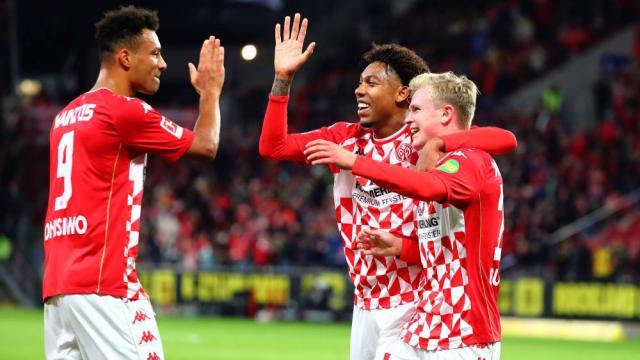 7m体育在线-2球1助攻！德国U21队队长在弗利克面前秀翻天