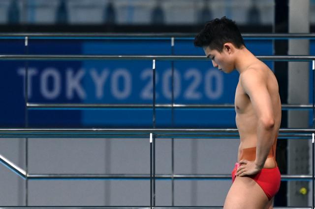 7m体育-国际大赛3米板首秀即摘银！“00后”王宗源未来可期