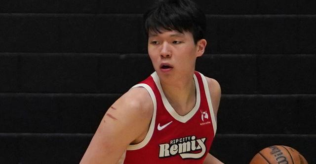 7m体育官方网站-斯普利特：杨瀚森需要提升的地方还有很多 他正在逐渐适应