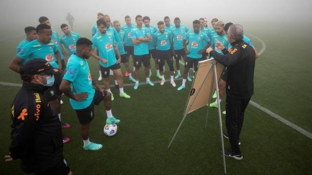 巴西队酝酿集体声明反对美洲杯 蒂特辞职传闻再起