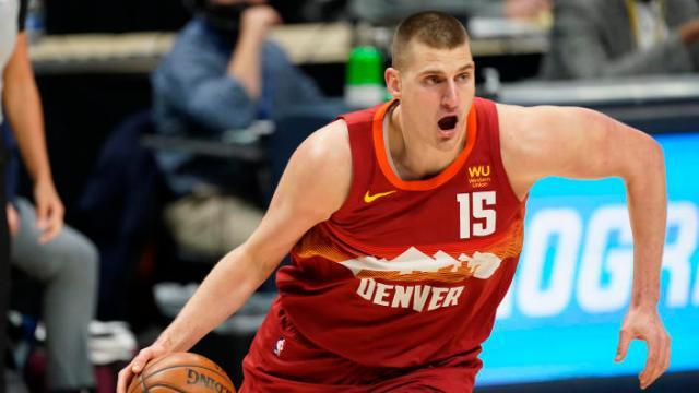 赔率揭示赛季奖项已无悬念 约基奇MVP三球ROY