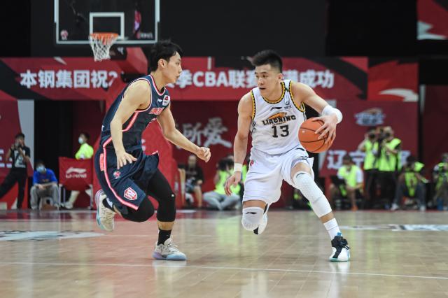 7m体育-绝境辽篮最可怕！卸下包袱之后，他们燃尽了自我