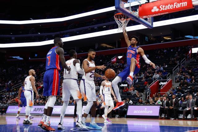 7m体育-休城独角兽火箭新希望 踝伤痊愈后伍德将续写神奇